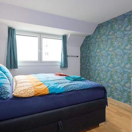Private Room With Ac- Microwave, Personal Fridge & Metro Access - 7 Min To Center Wenen Buitenkant foto